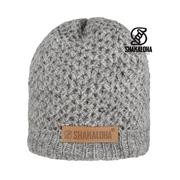 Shakaloha Hat Boyo Grey