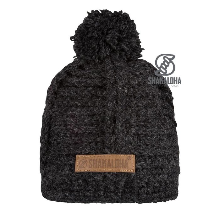Shakaloha Gorro Baron Antracita