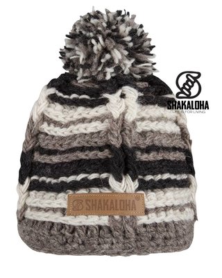 Shakaloha Beanie Baron Colores Naturales