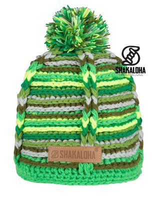 Shakaloha Gorro Baron Green