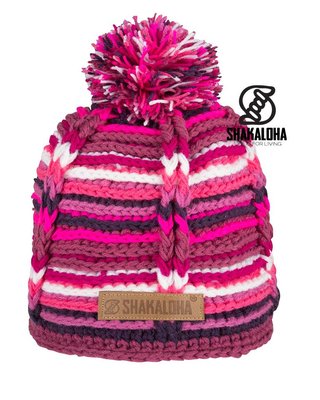 Shakaloha Sombrero Barón Rosa