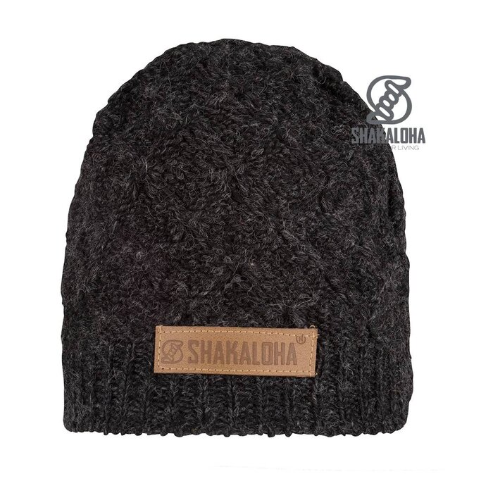 Shakaloha Muts Bear Antaciet