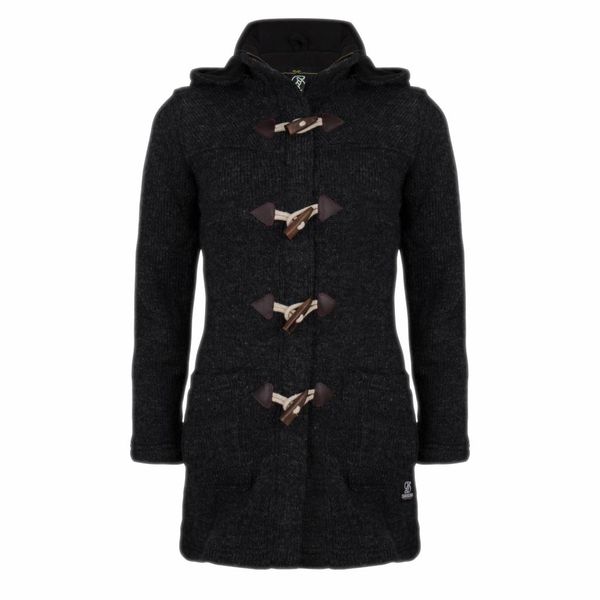 fleece lined cardigan womens