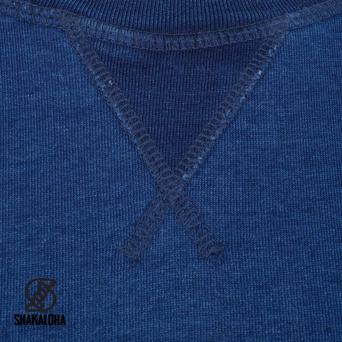 M Crew ArcWHT Indigo