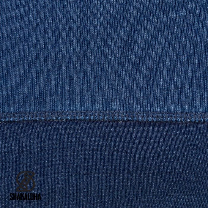 M Crew ArcWHT Indigo