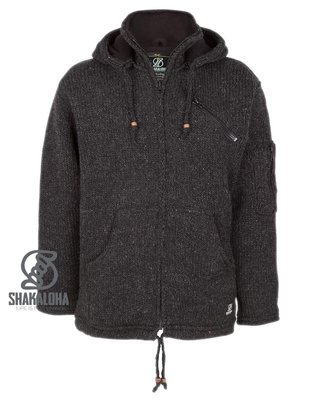 Shakaloha Crush Ziphood Jack Anthrazit