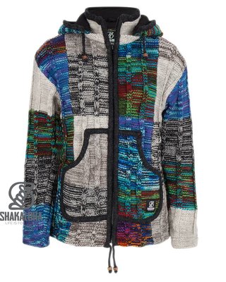 Shakaloha W Rib Patch ZH MixMulti