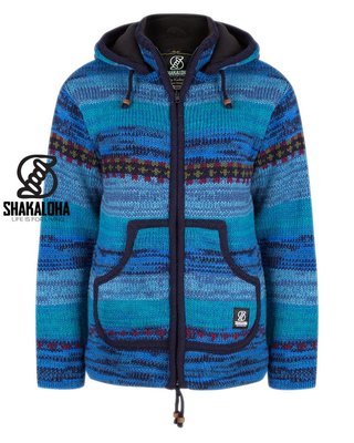 Shakaloha Shaker ZH Blue