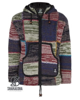 Shakaloha Patch M ZH FadeMulti
