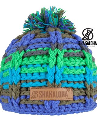 Shakaloha Gorro Boss Aqua