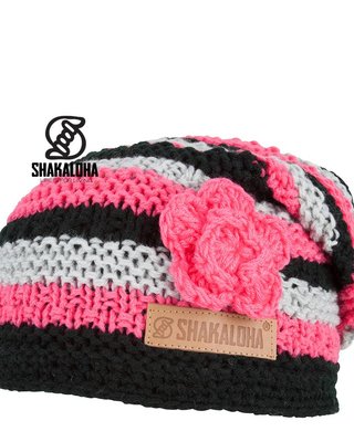 Shakaloha Sombrero Betta Rosa