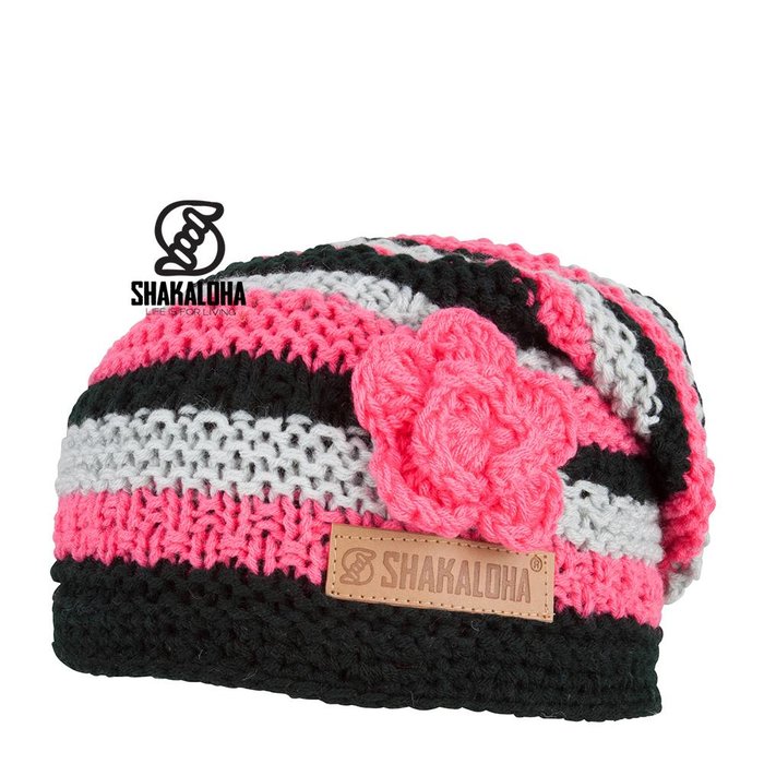 Shakaloha Sombrero Betta Rosa