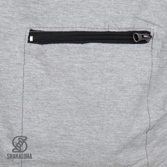 Shakaloha Cárdigan de punto Shakaloha de lana con capucha y cremallera, color marrón claro, con forro de algodón y capucha desmontable - Hombre/Unisex - Hecho a mano en Nepal con lana de oveja