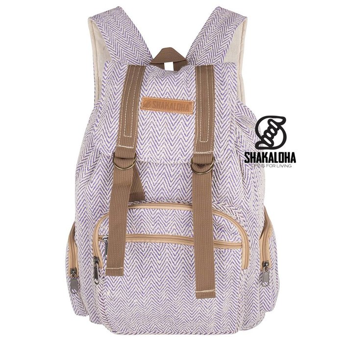 Shakaloha Helos Tasche Lila Einheitsgröße