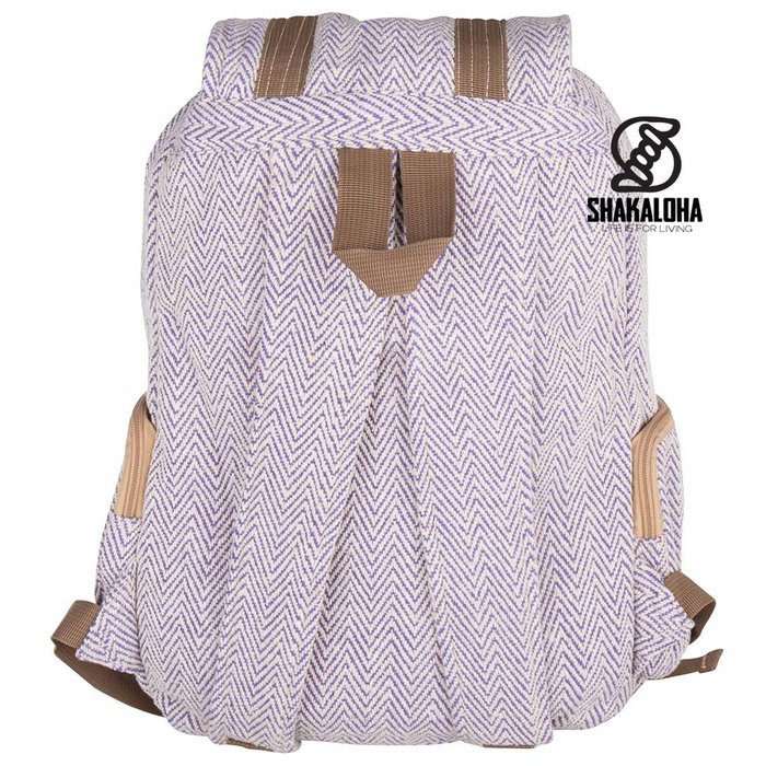 Shakaloha Helos Tasche Lila Einheitsgröße