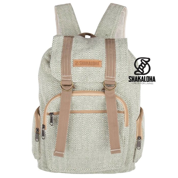 Shakaloha Helos Tasche Grün Einheitsgröße