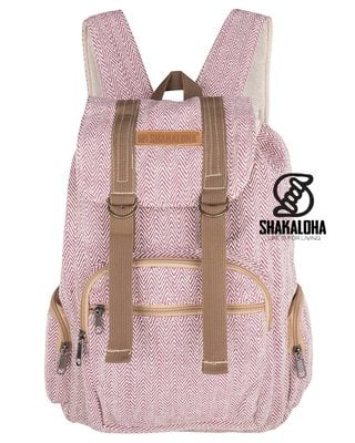Shakaloha Helos Bag Maroon OneSize