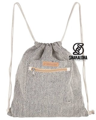 Shakaloha Bolso Hoya Negro Talla Única