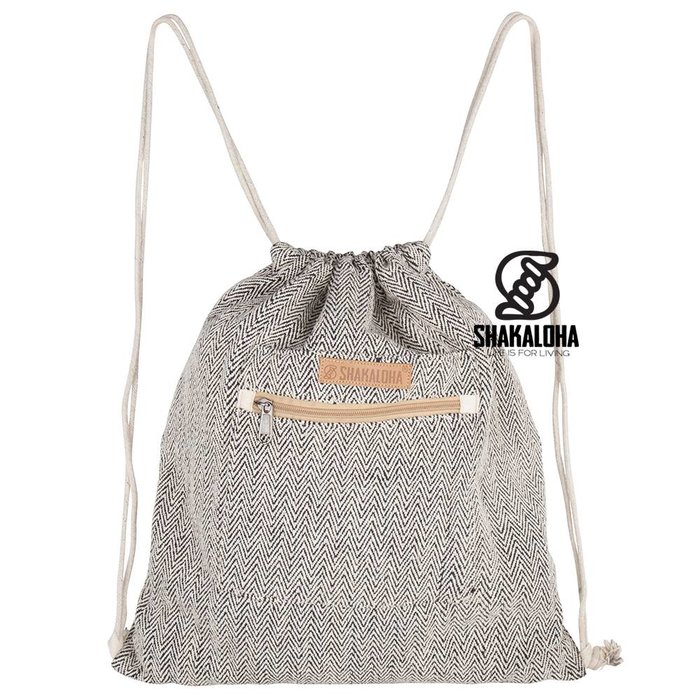 Shakaloha Bolso Hoya Negro Talla Única