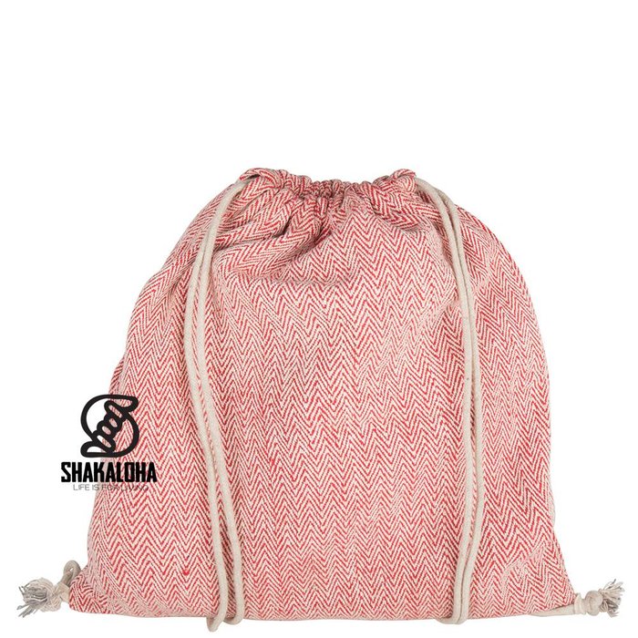 Shakaloha Hoya Bag Red OneSize