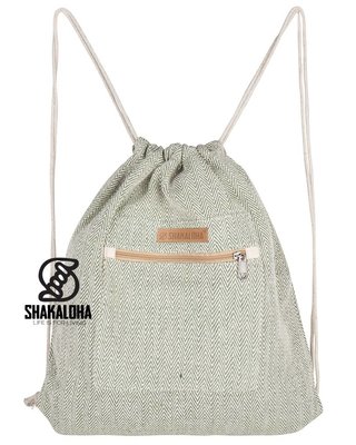 Shakaloha Bolsa Hoya Verde Talla Única