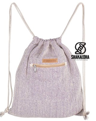 Shakaloha Bolso Hoya Morado Talla Única