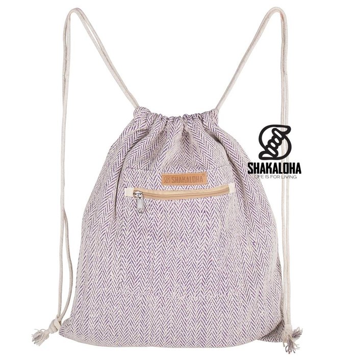 Shakaloha Bolso Hoya Morado Talla Única