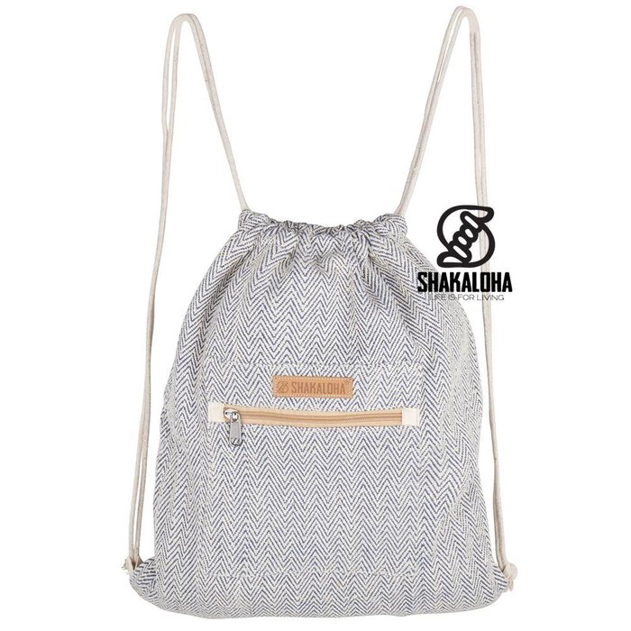 Shakaloha Bolso Hoya Azul Marino Talla Única