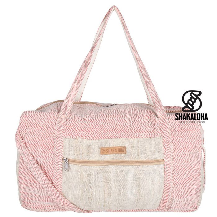 Shakaloha Bolso Hazel rojo talla única