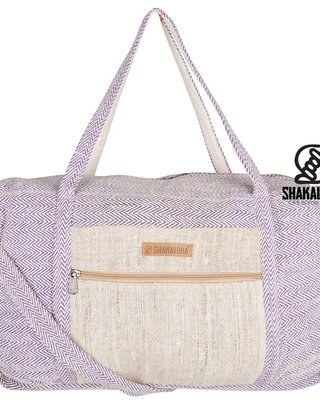 Shakaloha Bolso Hazel Morado Talla Única