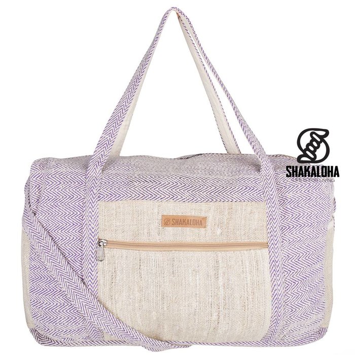Shakaloha Bolso Hazel Morado Talla Única