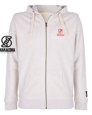 Shakaloha M Ziphood Grad193 Gris jaspeado