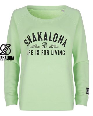 Shakaloha W Escaper ArcBlk Lime
