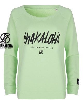 Shakaloha W Escaper ShoutBlk Lime
