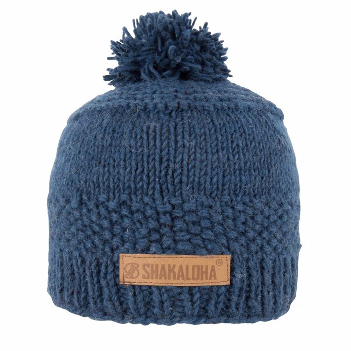 Shakaloha Balm Beanie Blue OneSize