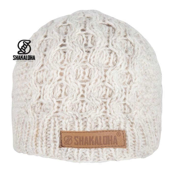 Gorro Bar Beige Talla Única