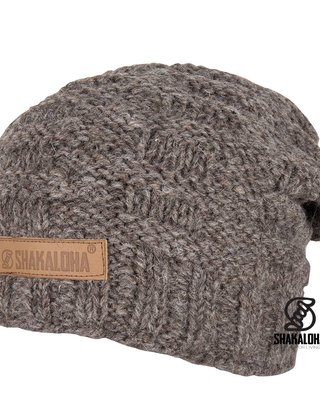 Shakaloha Bimbo Beanie LBrown OneSize