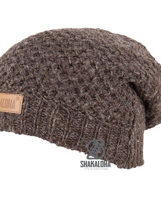 Shakaloha Gorro Blake Choco Talla única
