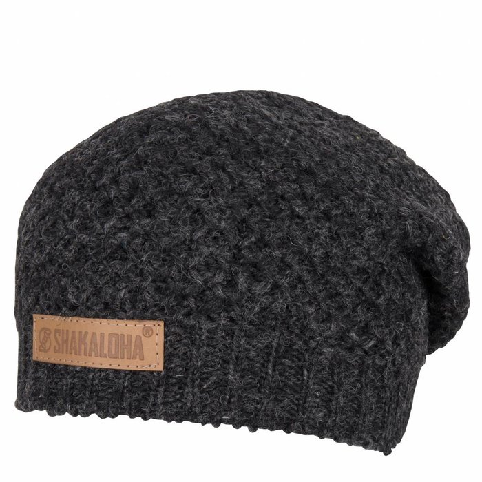 Shakaloha Gorro Blake Antracita Talla única