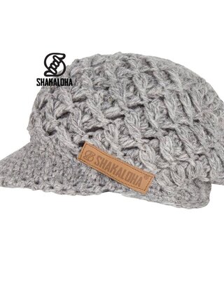 Shakaloha Booz Beanie Grey