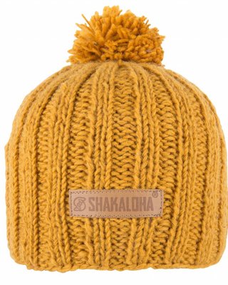 Shakaloha Bopper Bonnet Moutarde Taille Unique