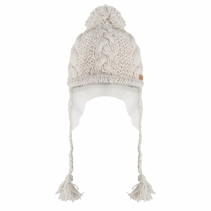 Jimmy Beanie Beige OneSize - Shop 