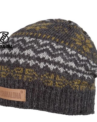 Shakaloha Klick Beanie GreyGreen OneSize