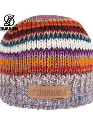 Shakaloha Punky Beanie Multi OneSize