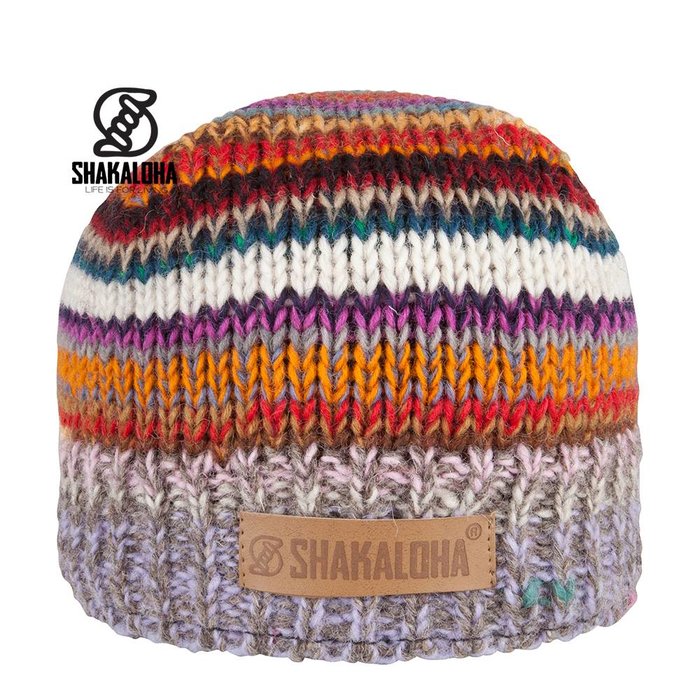 Shakaloha Punky Beanie Multi OneSize