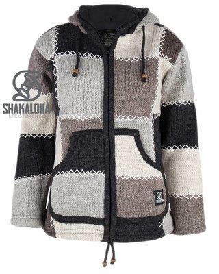 Shakaloha Patchwork Natural Mujer