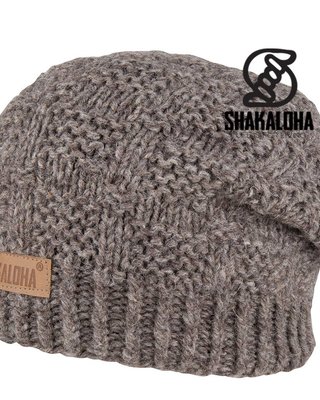 Shakaloha Baila Beanie Grey OneSize