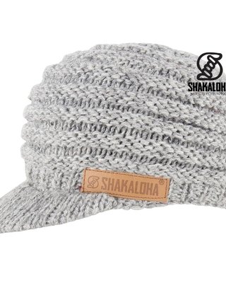 Shakaloha Gorro Beep Gris Talla Única