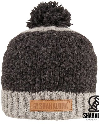 Shakaloha Bico Beanie Antracite OneSize