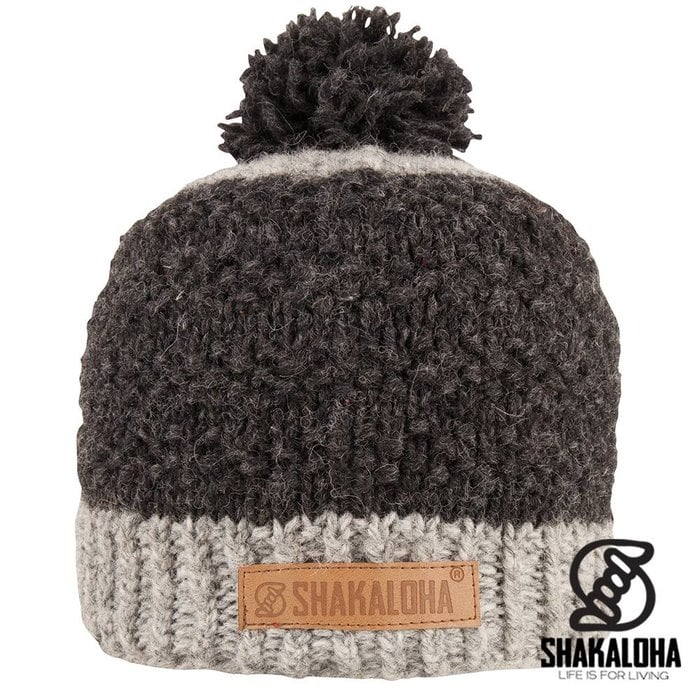 Shakaloha Bico Beanie Anthrazit OneSize